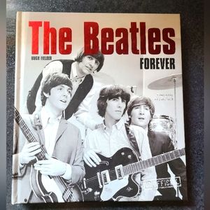 NEW Book 📖 "The Beatles Forever"-Hardback Biography